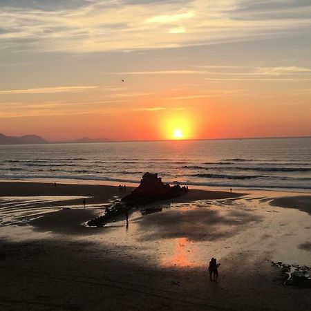 Appartement Plage Sopela Dış mekan fotoğraf