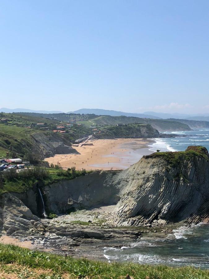 Appartement Plage Sopela Dış mekan fotoğraf
